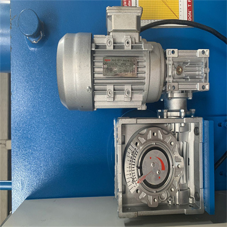 液壓金屬鐵工壓力機雙沖剪機 Q35y 用於彎曲開槽