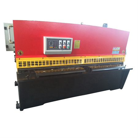 剪板機 AMUDA 12X2500 電機驅動剪板機帶 MD11 用於碳鋼板
