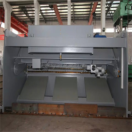 QC11K 10x3200 斷頭台剪板機 不銹鋼金屬板 鐵板 板材切割機