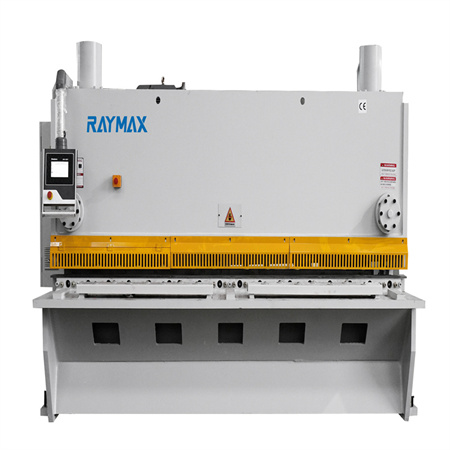 4 x 2000 剪板機機械鋼板剪板機用於小型金屬剪板機