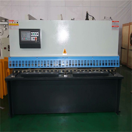工業機械液壓剪板機價格QC12K -6/2500