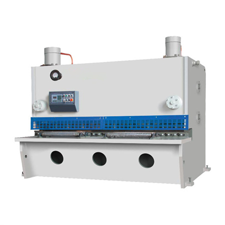 高精度機構分析電動金屬薄板切割機液壓剪板機