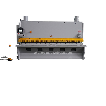 QC11K鋼棒液壓剪板機/易操作數控剪板機/鈑金電動剪板機
