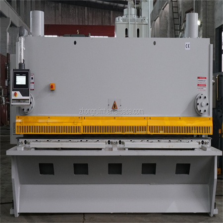 QC11K ms重型12mm 15mm 12x2500銅板鋼板cnc液壓金屬剪板機價格