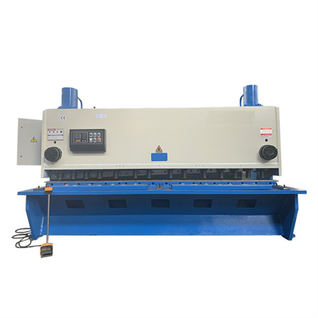擺式剪板機 Accurl MS7-4*2000mm 擺式剪板機 高精度液壓鈑金剪板機，帶 ESTUN E21S 控制器