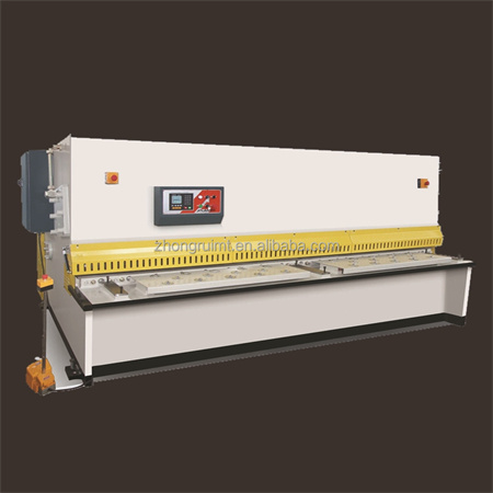 剪板機 金屬板剪板機 Accurl CNC 6x2500 液壓斷頭台剪板機 鈑金剪板機