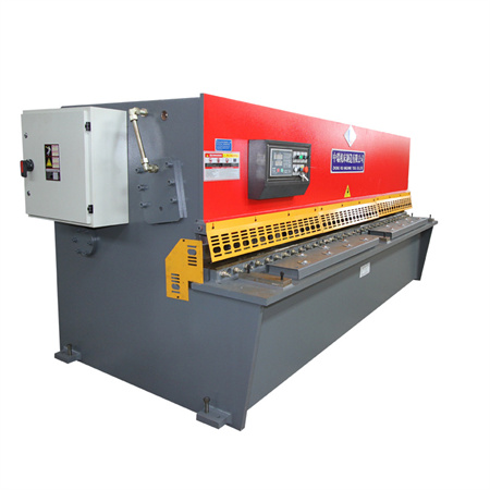 機械式機械剪板機 QC12K 鈑金剪板機 液壓剪板機