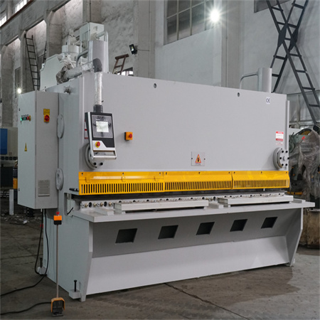 熱 2021 4000m 液壓剪板機金屬板切割機用於剪切