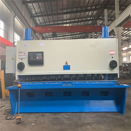 機械剪板機 機械剪板機 4X2500 系列金屬板材切割機 電動剪板機 中國工廠