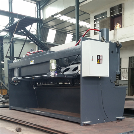 機械剪板機 4X2500 系列金屬板切割機 電動剪板機 中國工廠