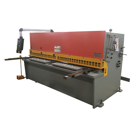 高精度鈑金液壓剪板機數控液壓剪板機製造商