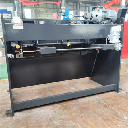剪板機 剪板機 熱銷 Q11-3X1000/2X2500 電動鈑金剪板機 中國製造