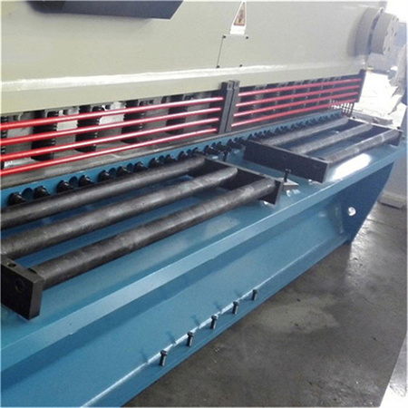 液壓剪板機板材 Accurl 工廠生產液壓數控剪板機 CE ISO 認證 MS7-6x2500 板材切割機