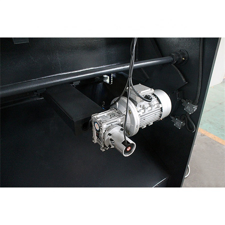 WD-6710H 工業液壓鍘刀切紙機