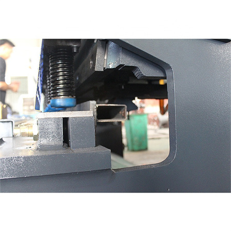 安徽南夏QC11Y液壓剪板機鈑金切割機配E21S