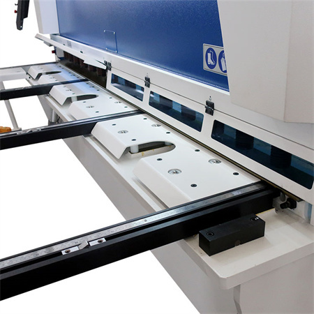 製造液壓剪板機工廠製造Qc11y / k-16x4000鈑金良好的液壓數控剪板機功能