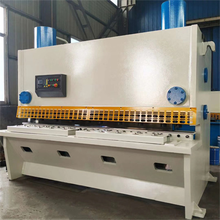 工廠製造 Qc11y/k-16x4000 鈑金良好的液壓數控剪板機功能