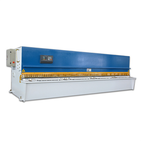 機金屬液壓金屬剪板機ACCURL MS8液壓剪板機金屬切割機3.2m數控手動剪板機價格
