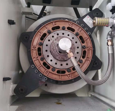 JH21系列C型鋁箔容器機械氣動沖孔機